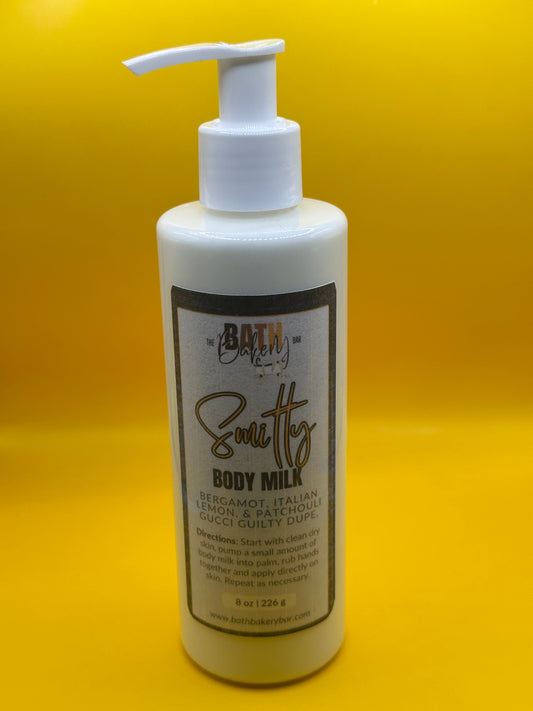 Smitty Body Milk