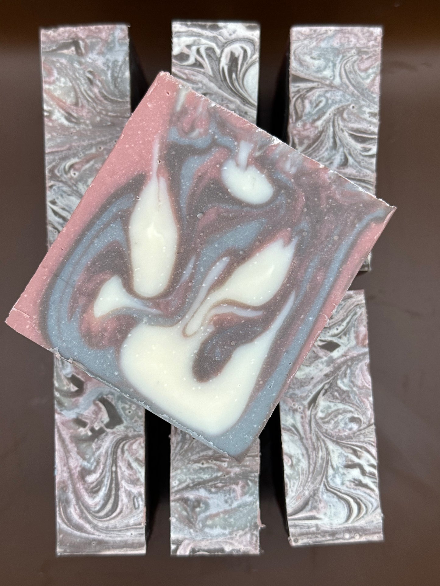 Whiskey Soap