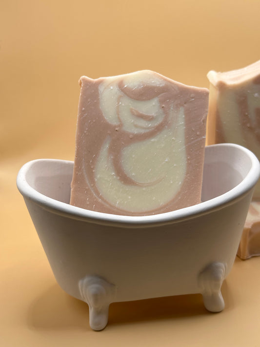 White Tea & Ginger Soap