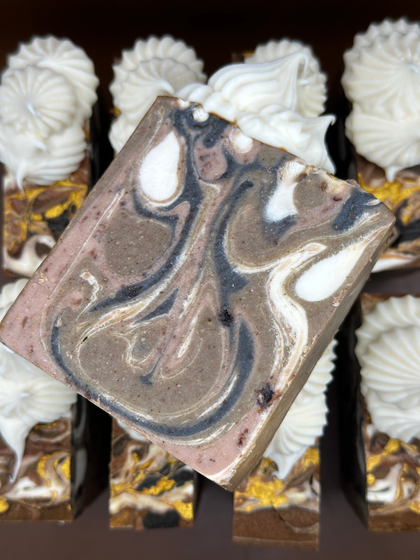 Brown Butter Soap