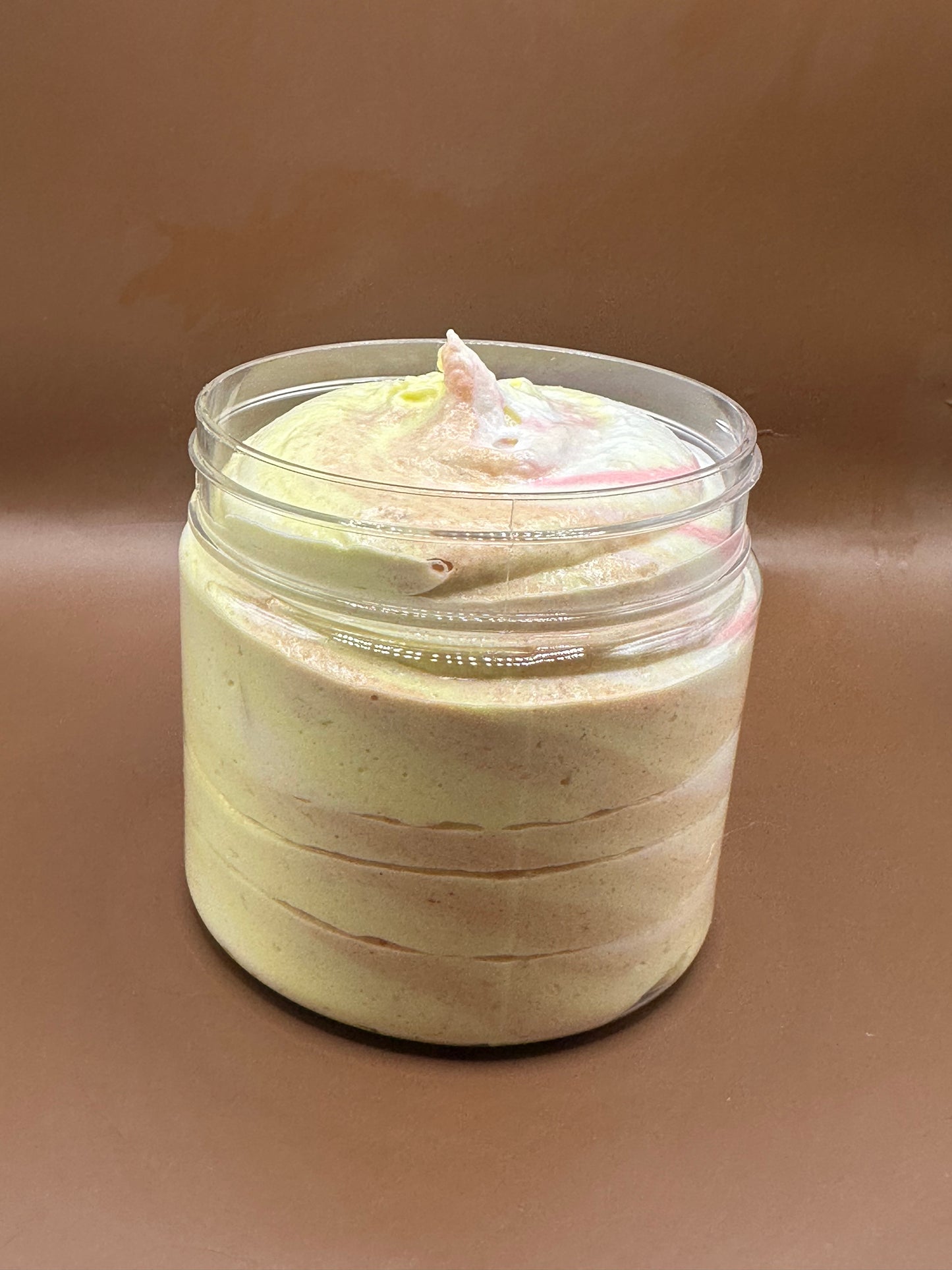 Coffin Cake Whipped Soap
