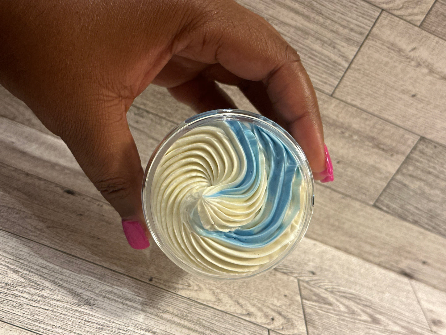 Smitty Body Butter Frosting
