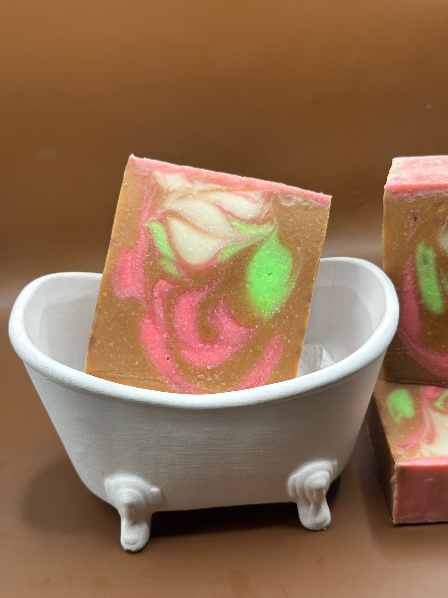 Santa's Cookies Soap
