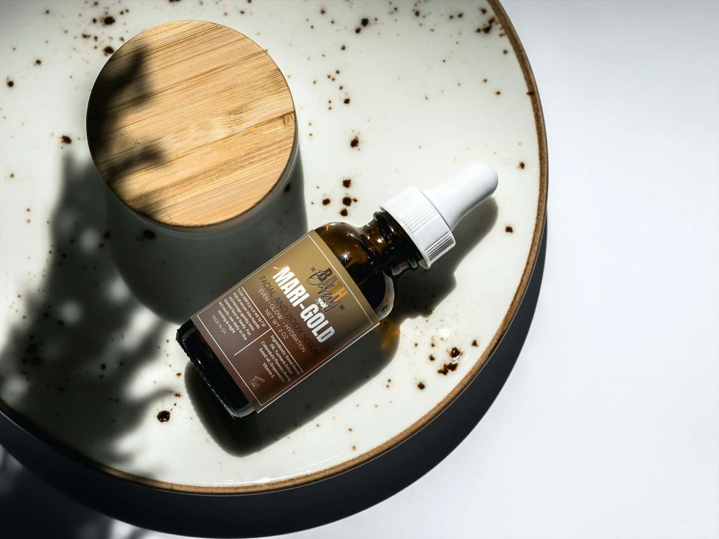 Mari Gold Facial & Body Oil