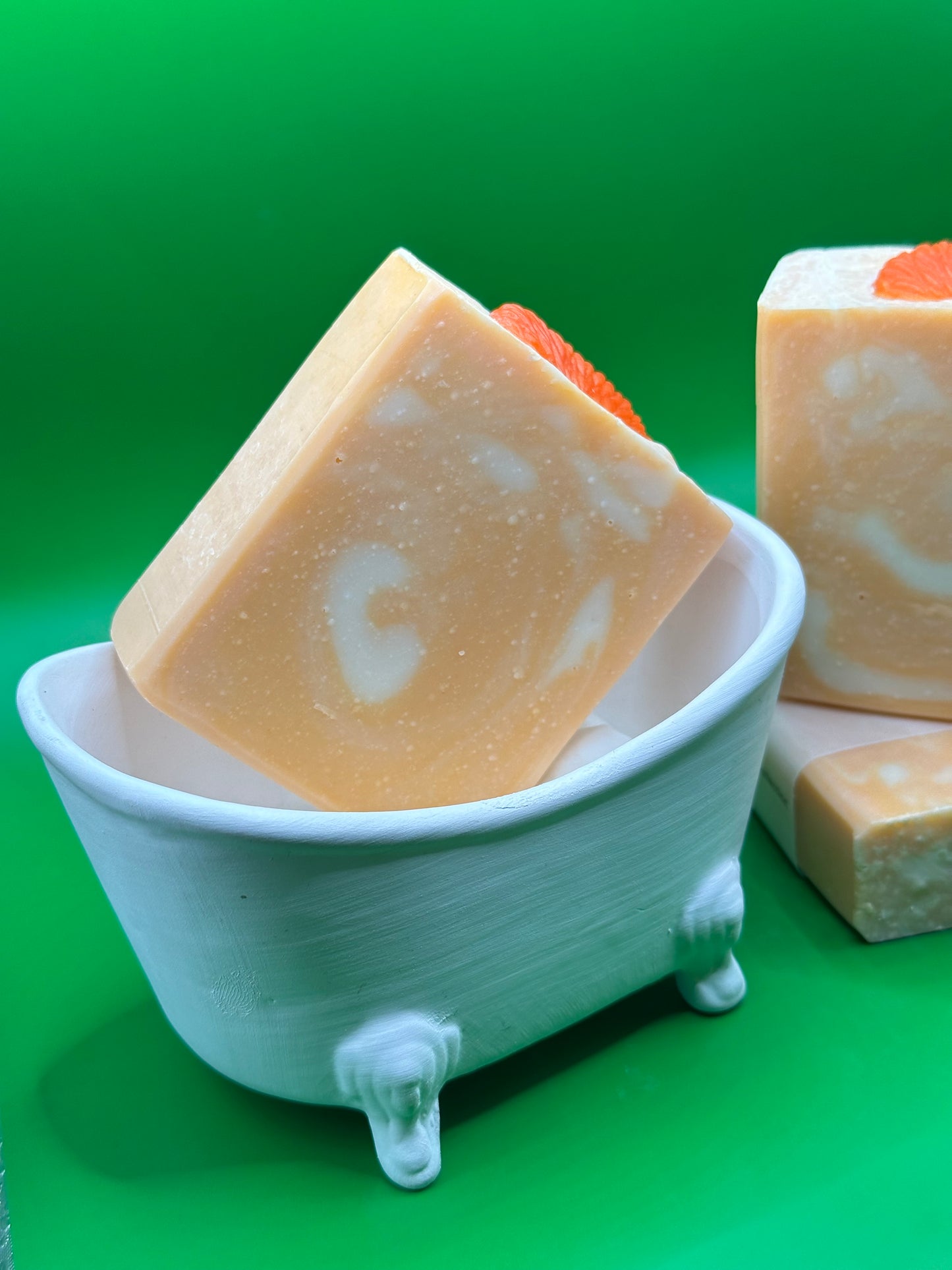 Orange Peel Soap