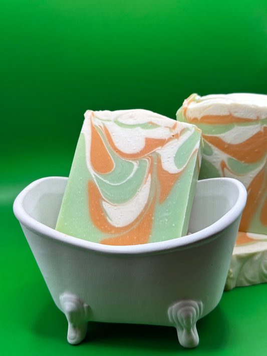 Cucumber & Melons Soap
