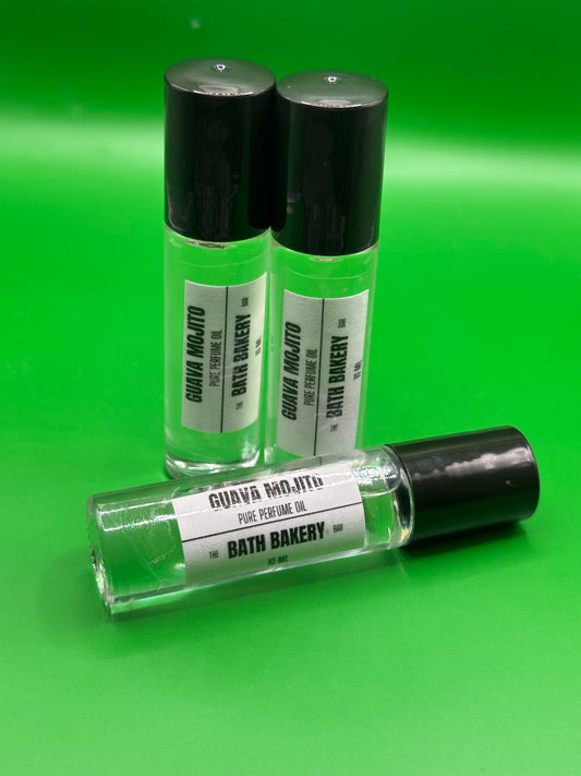 Guava Mojito Perfume Oil