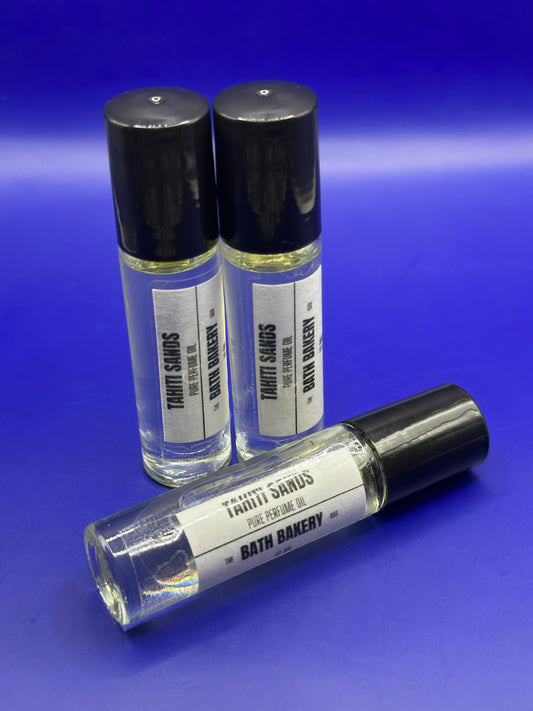 Tahiti Sands Perfume Oil