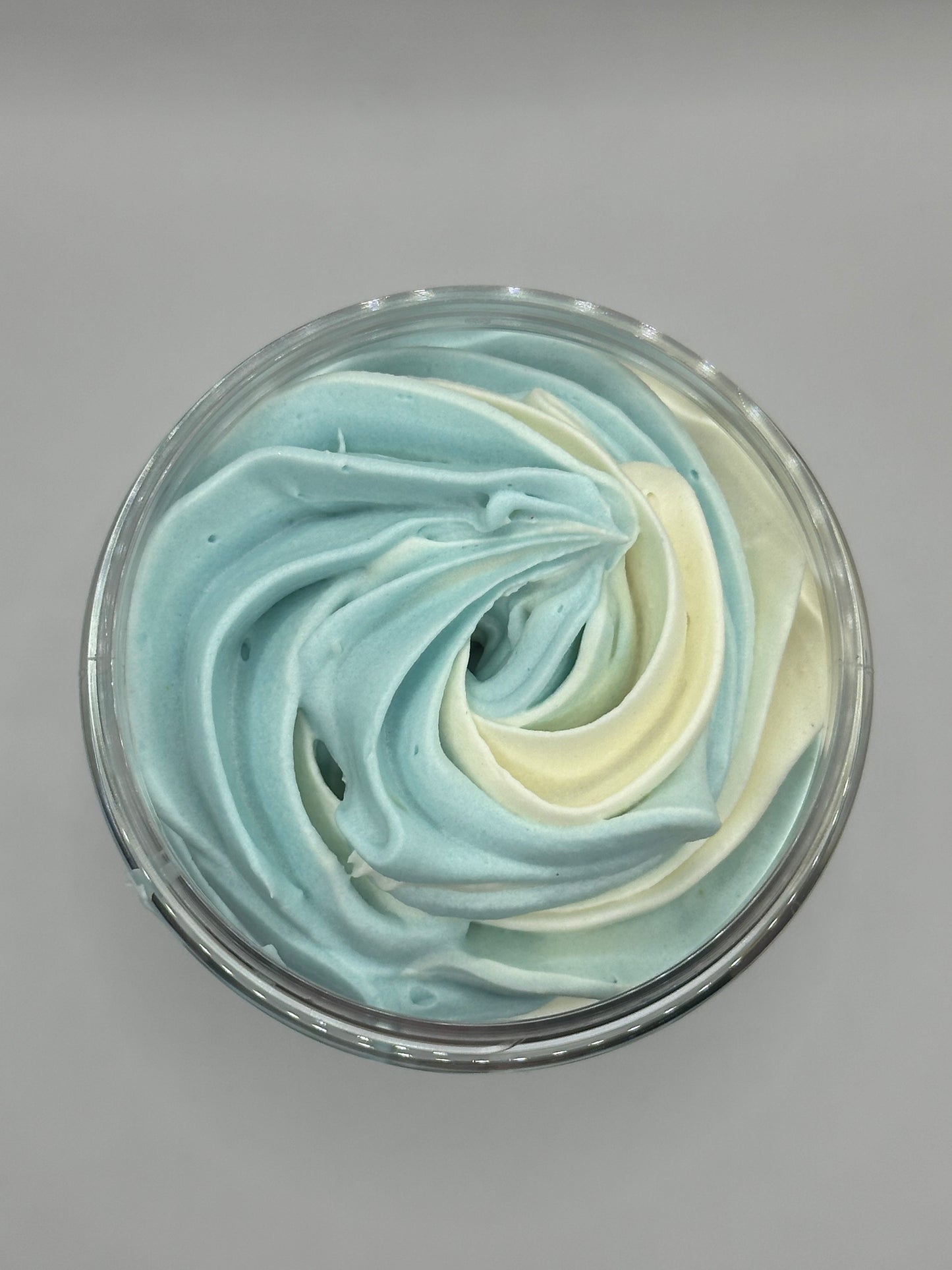 Baby Powder Body Butter Frosting