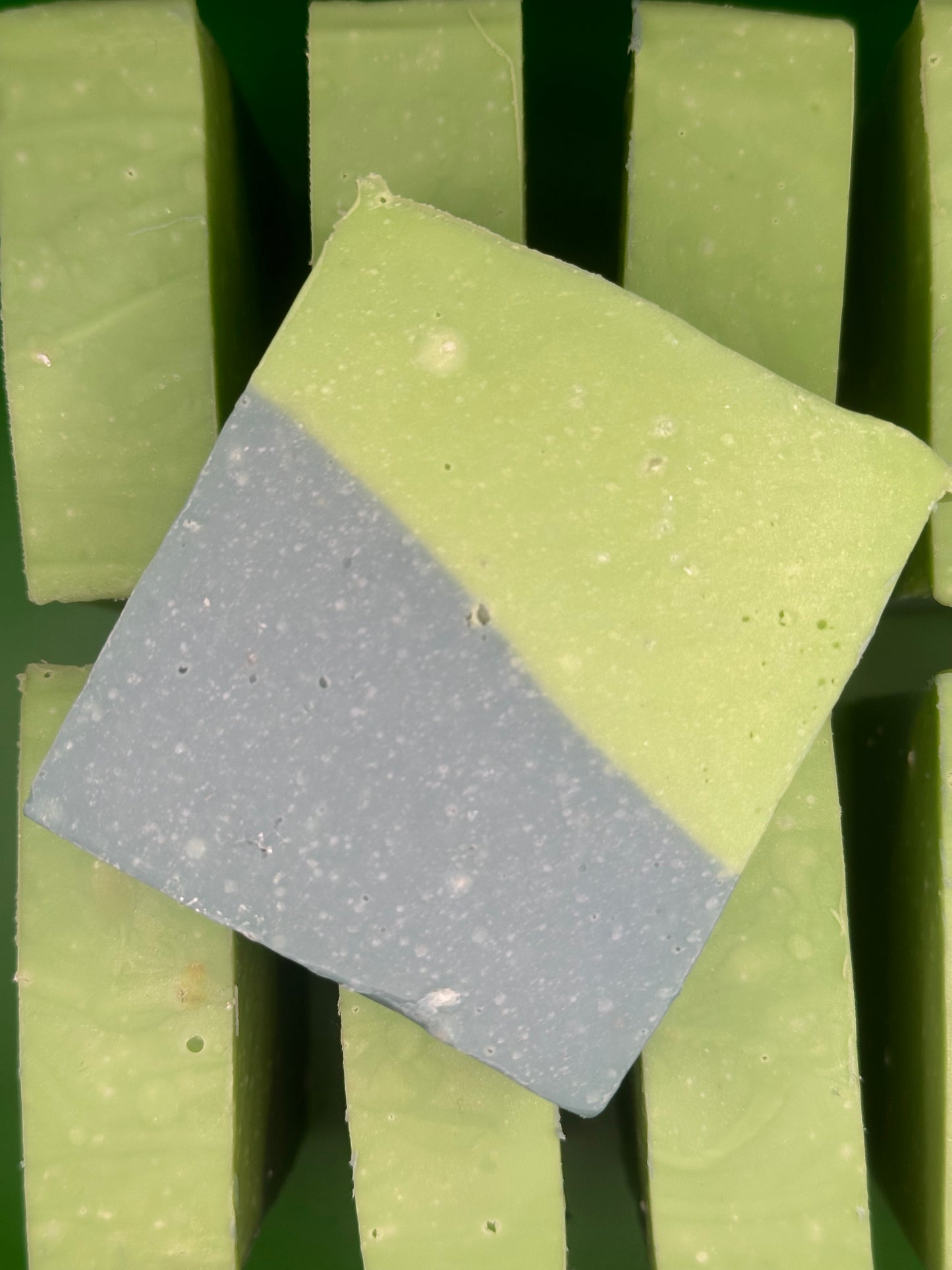 Double Mint Soap