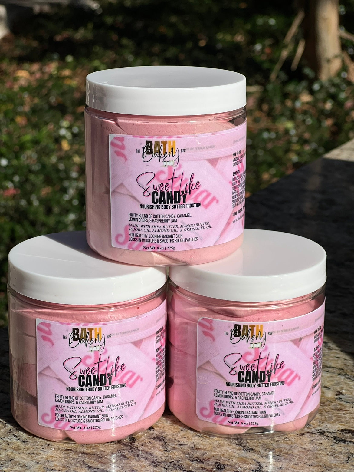 Sweet Like Candy Body Butter Frosting