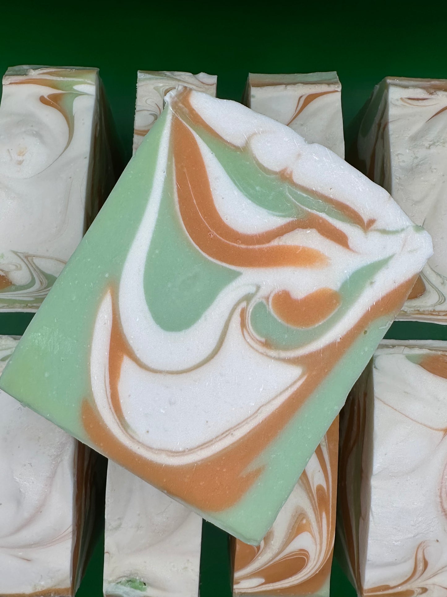 Cucumber & Melons Soap
