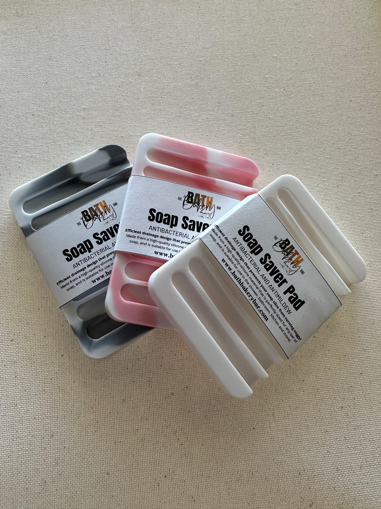 Soap Saver Pads