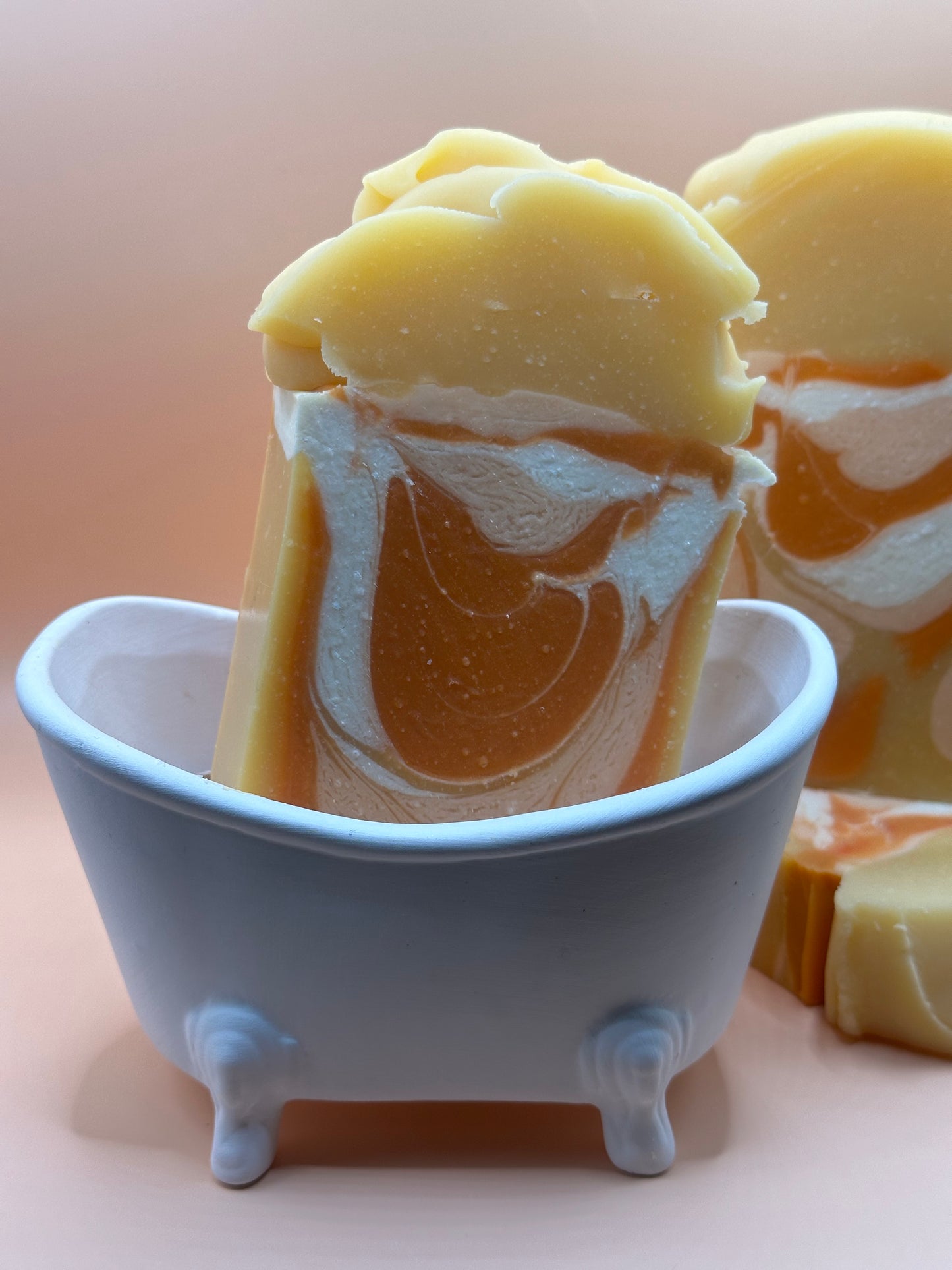 Sorbet Soap