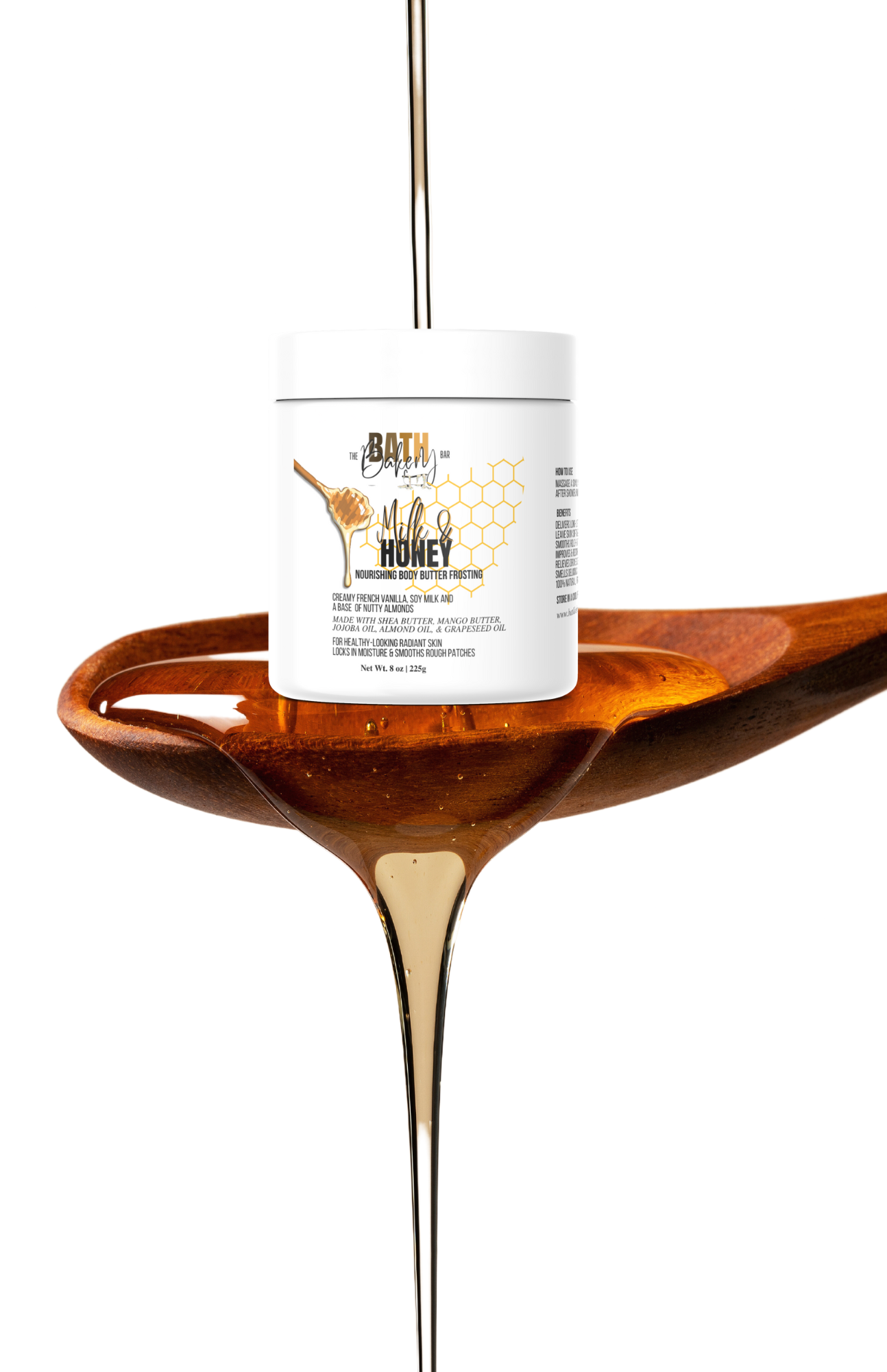 Milk N' Honey Body Butter Frosting