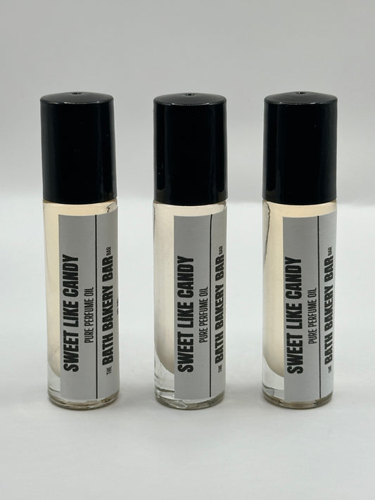 Sweet Like Candy Perfume Oil