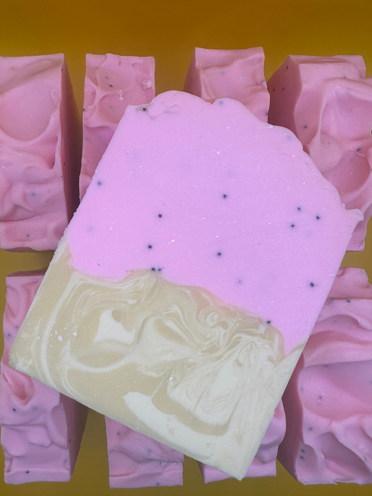 Watermelon Lemonade Soap
