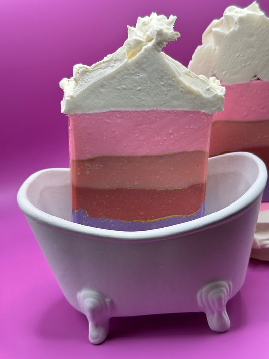 Sweet Pea & Jasmine Soap