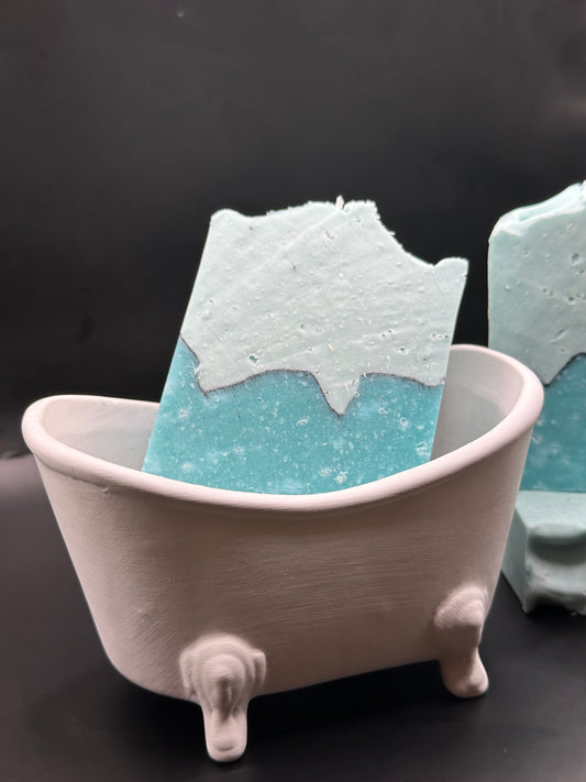 Blue Agave + Sea Salt Soap