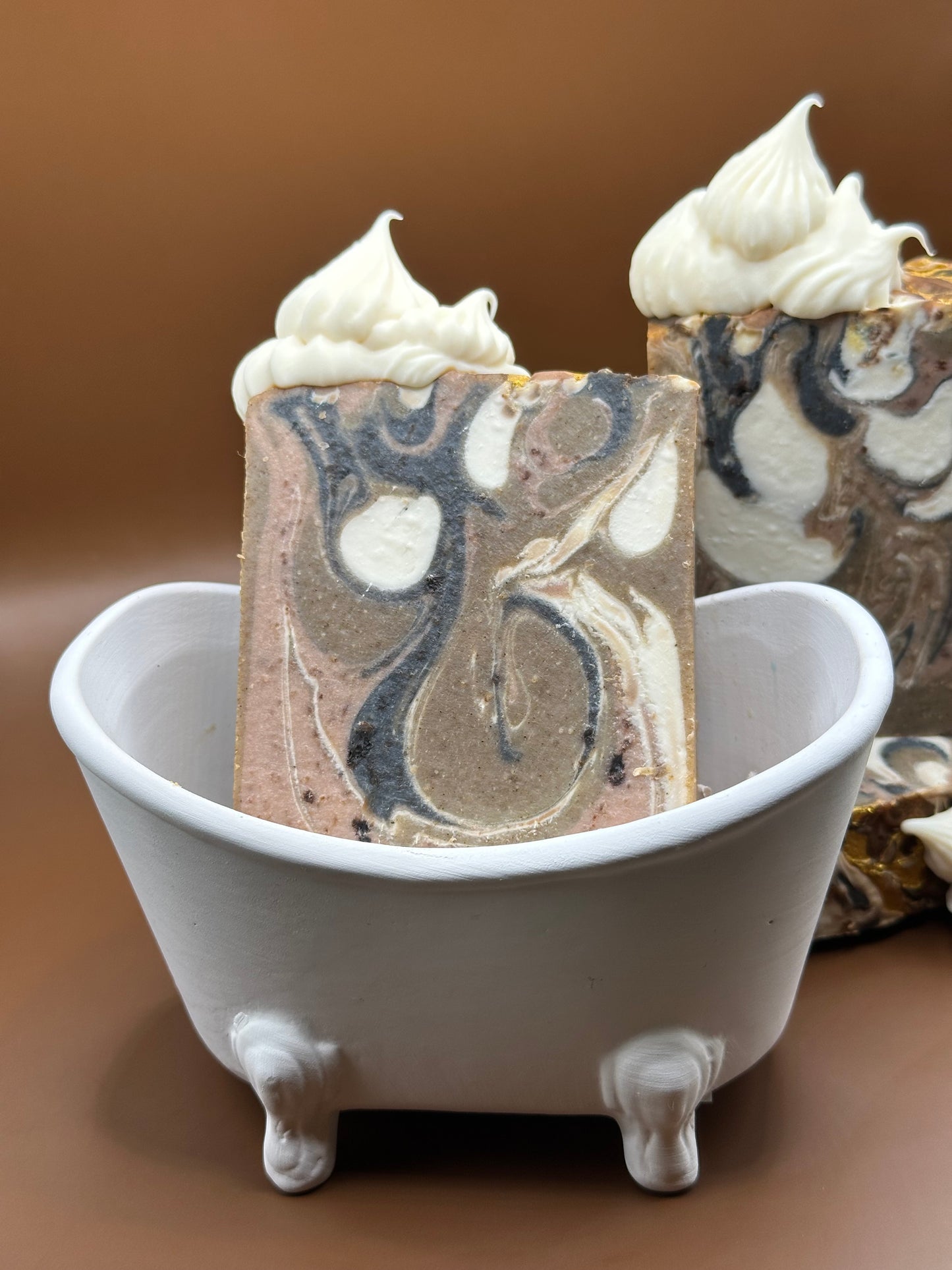 Brown Butter Soap