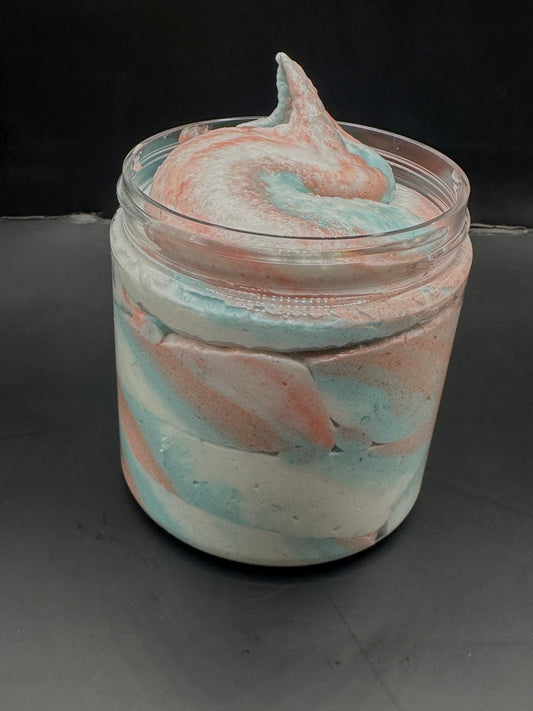 Poisoned Pushpop Whipped Soap