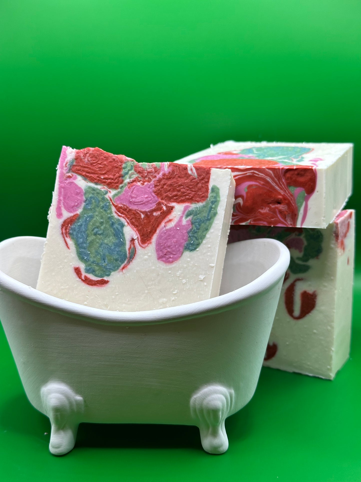 Rose Garden Soap