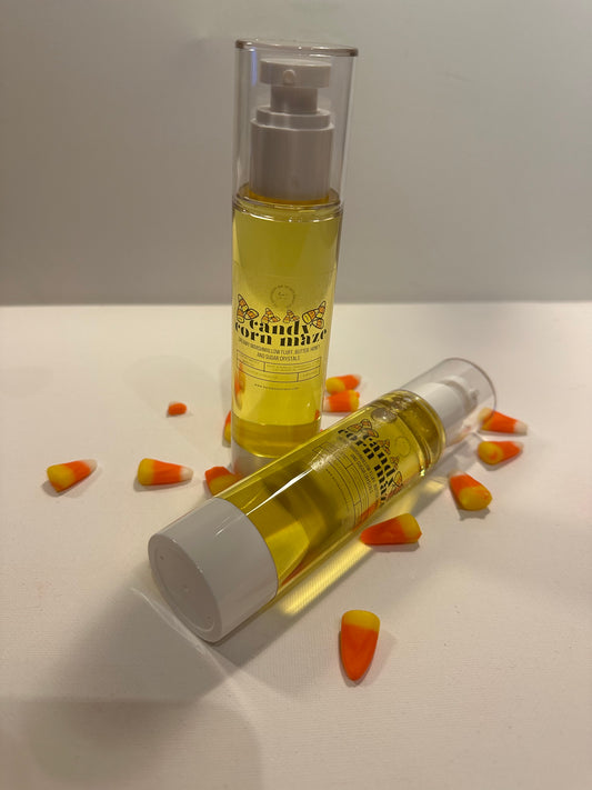 Candy Corn Maze Body Oil