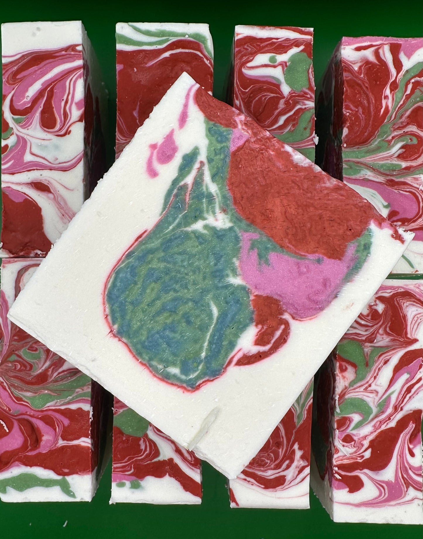 Rose Garden Soap