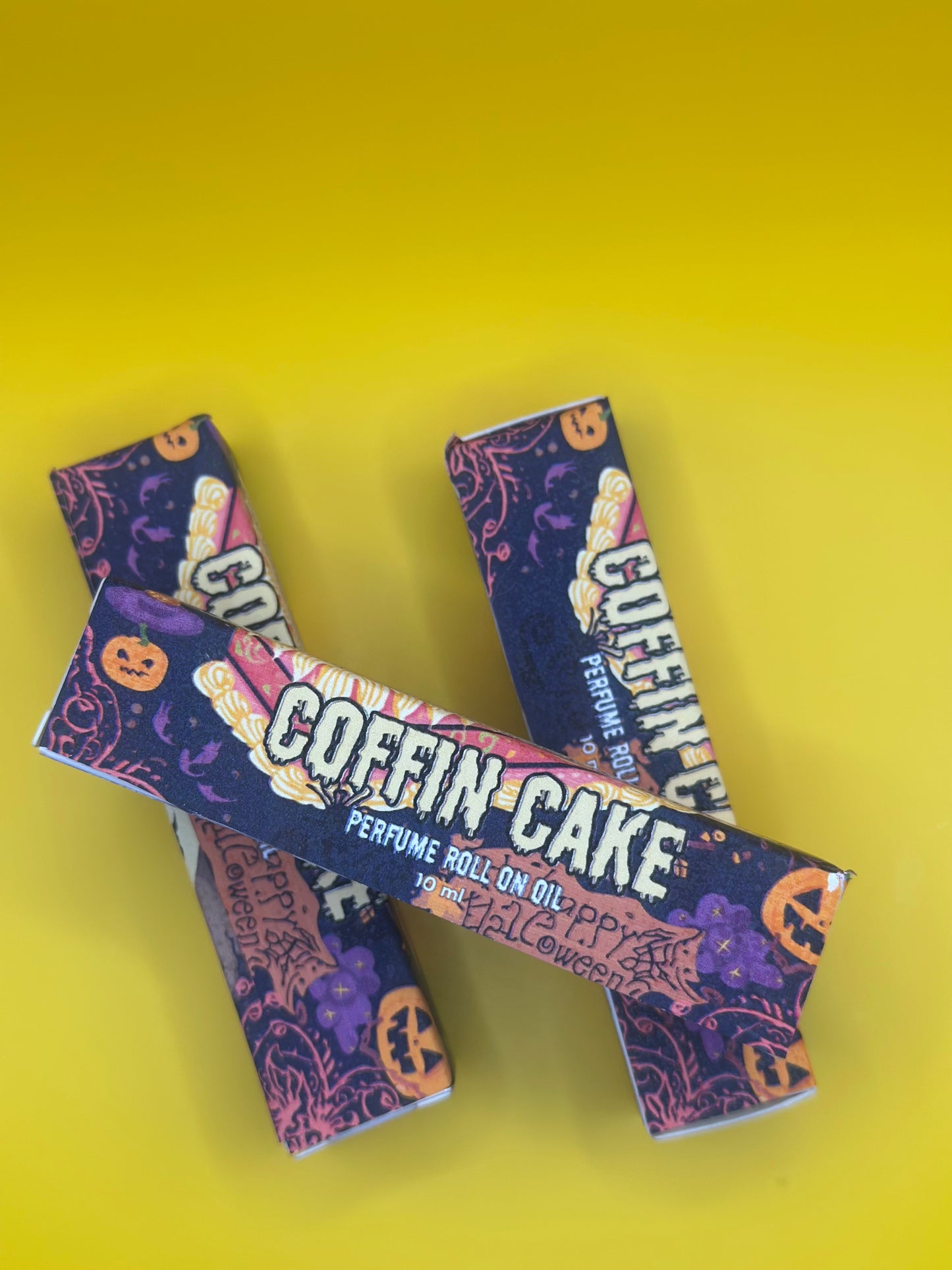 Coffin Cake Perfume Oil