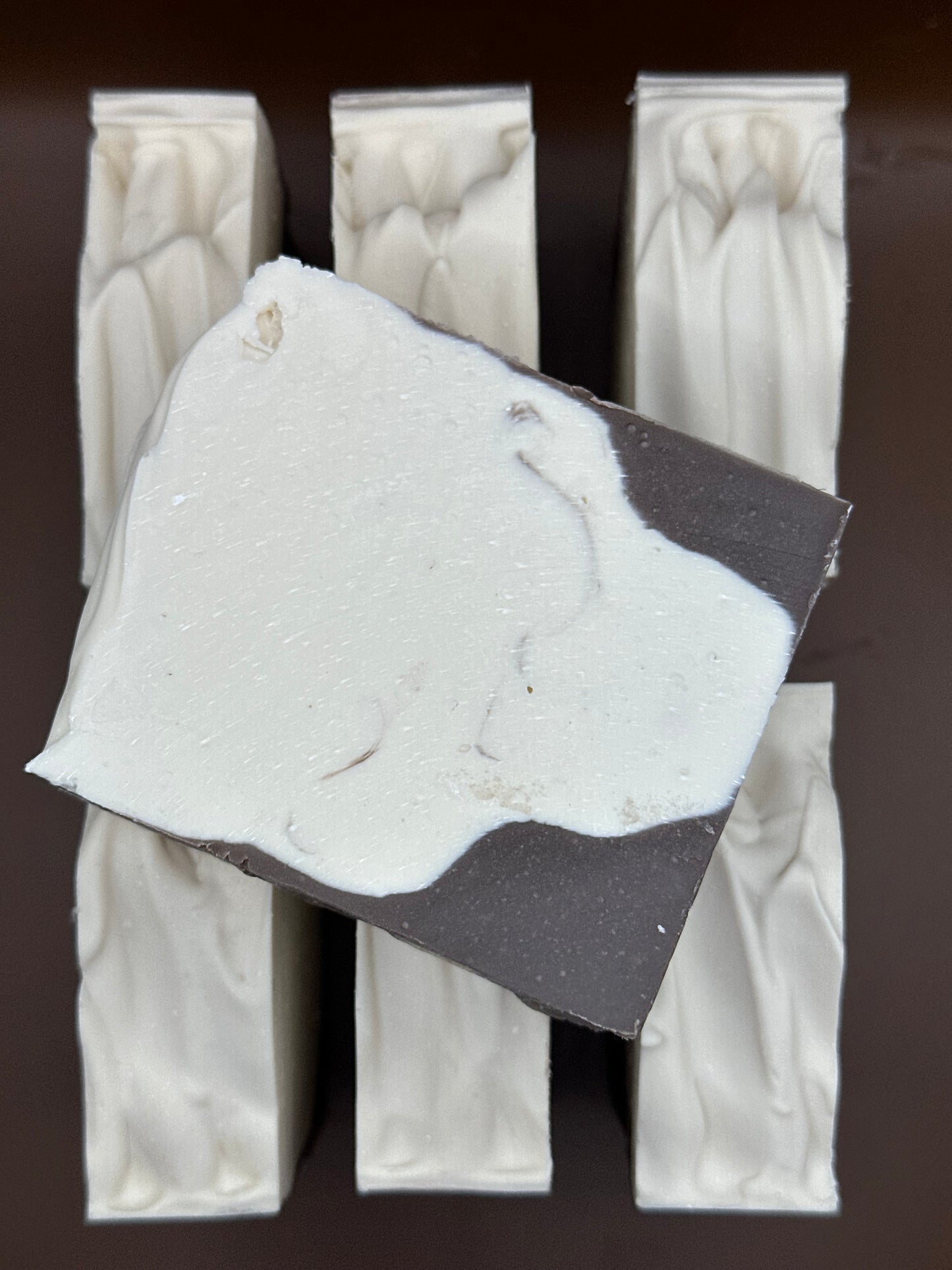 Coconut Milk Soap