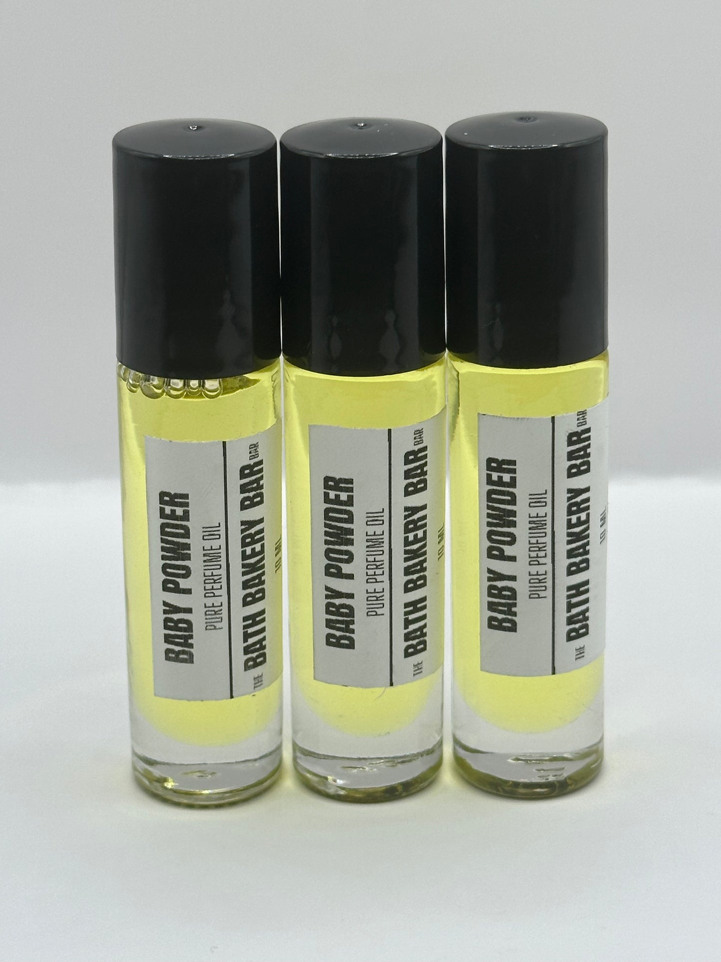 Baby Powder Perfume Oil