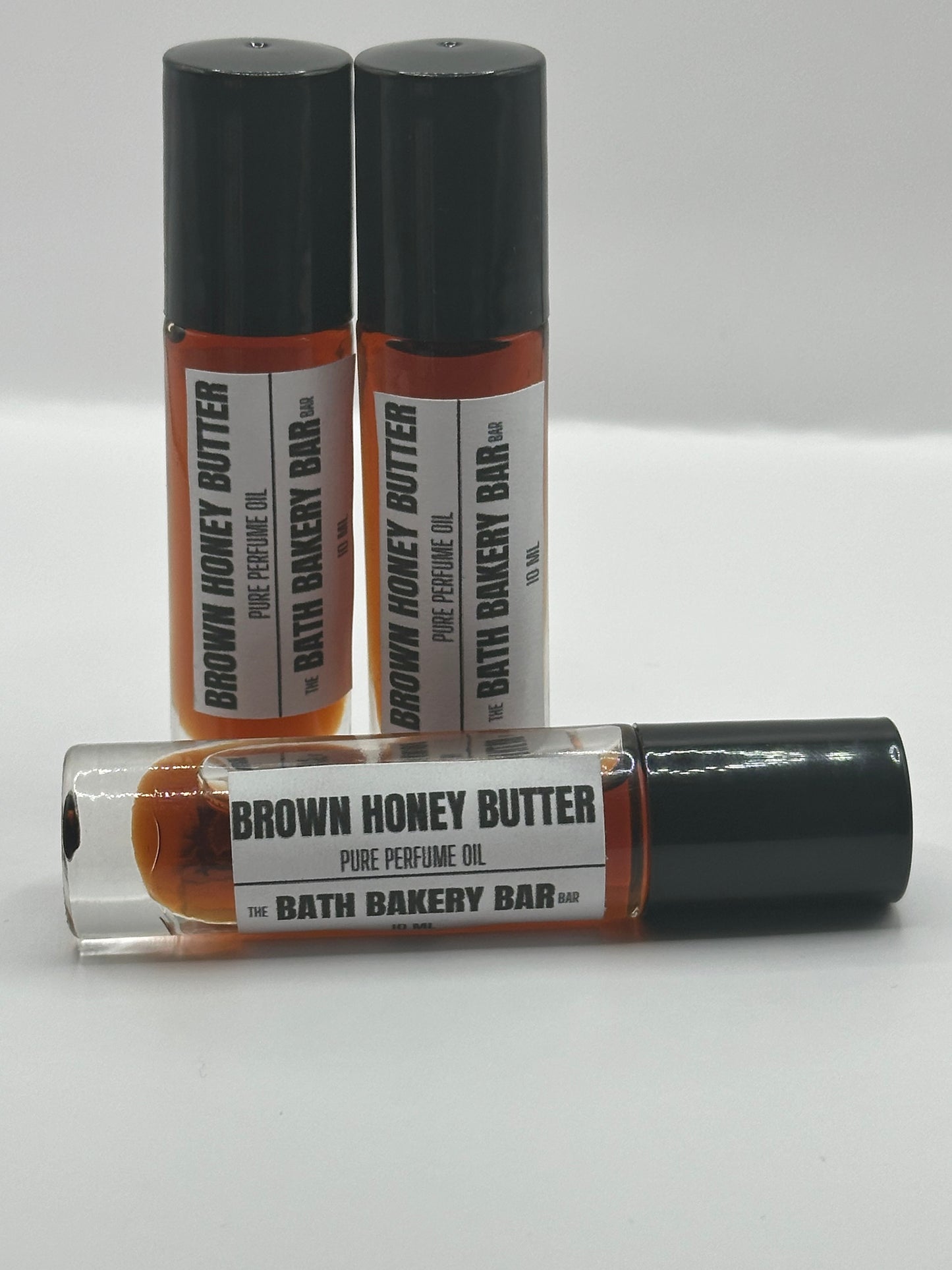 Brown Honey Butter Perfume Oil