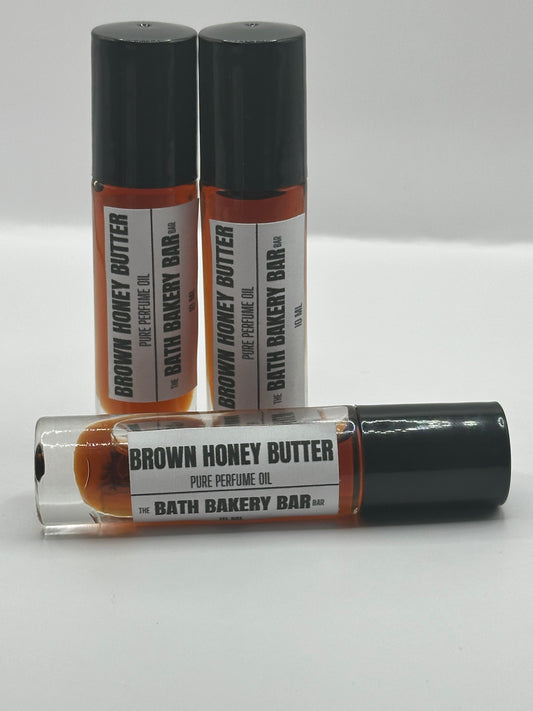 Brown Butter Perfume Oil