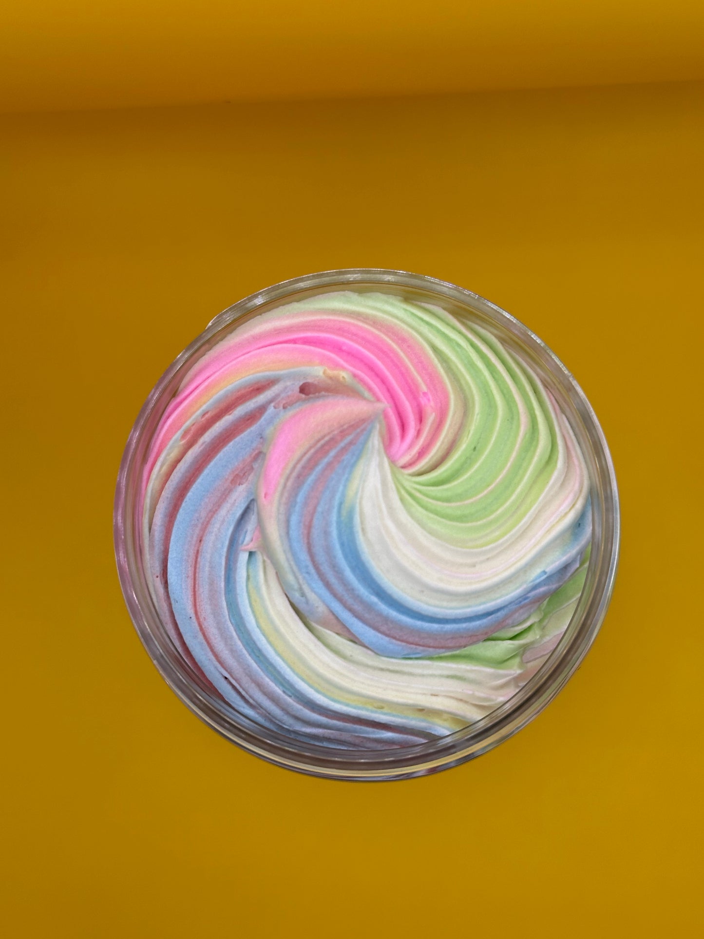 Confetti Cupcake Body Butter Frosting