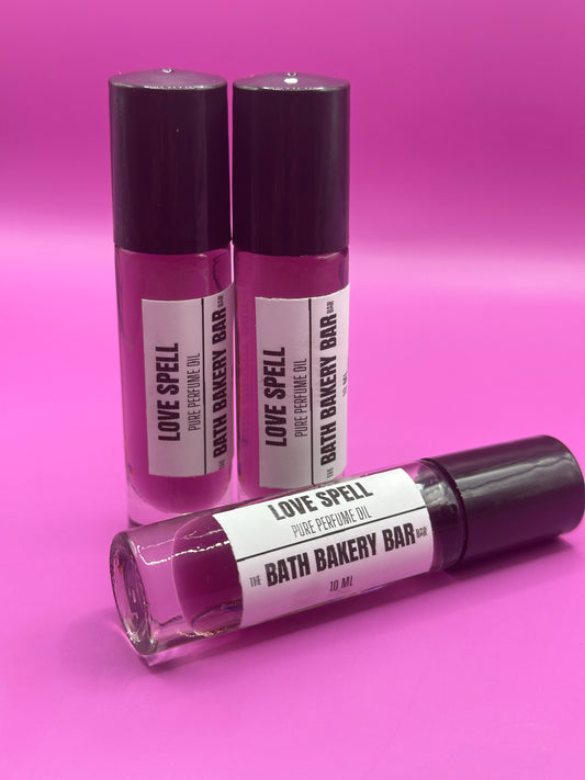Love Spell Perfume Oil