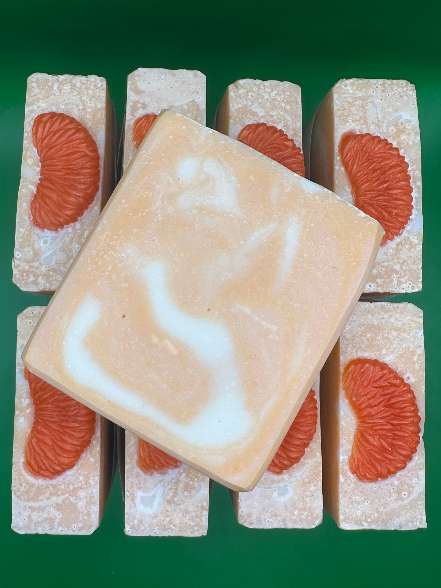 Orange Peel Soap