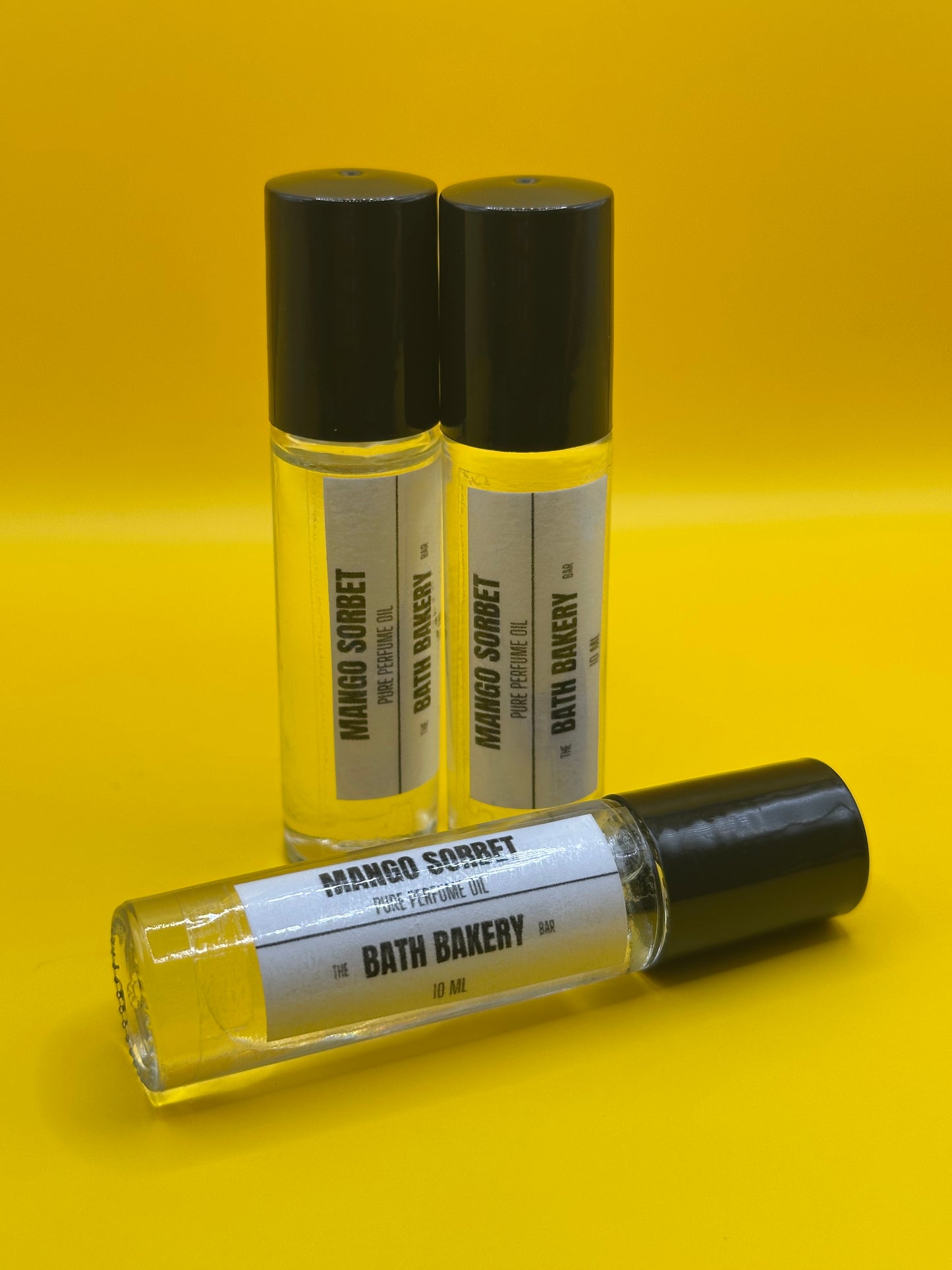 Mango Sorbet Perfume Oil