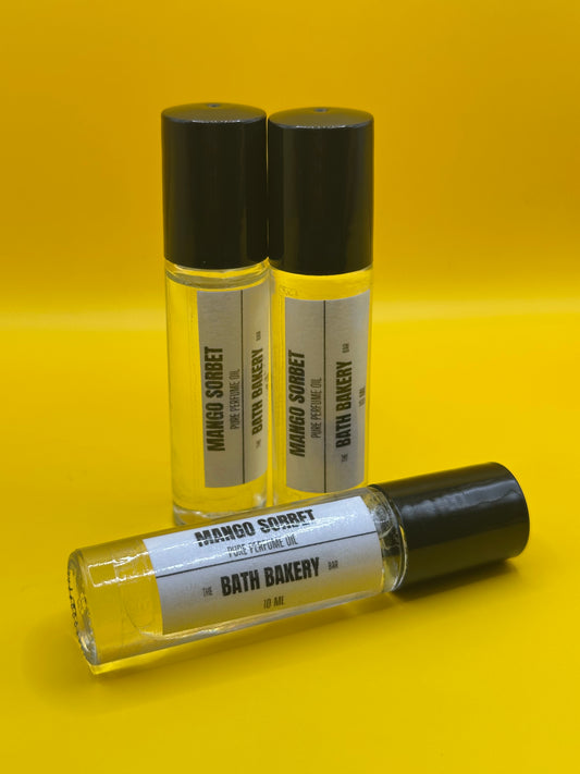 Mango Sorbet Perfume Oil
