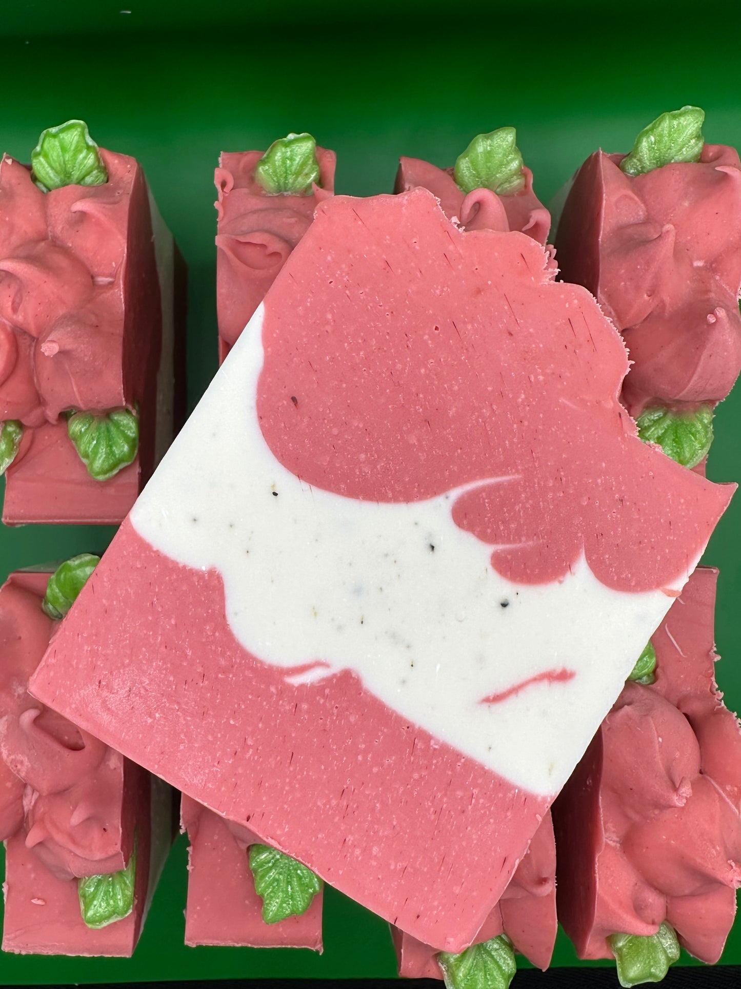 Fuji Apples Soap