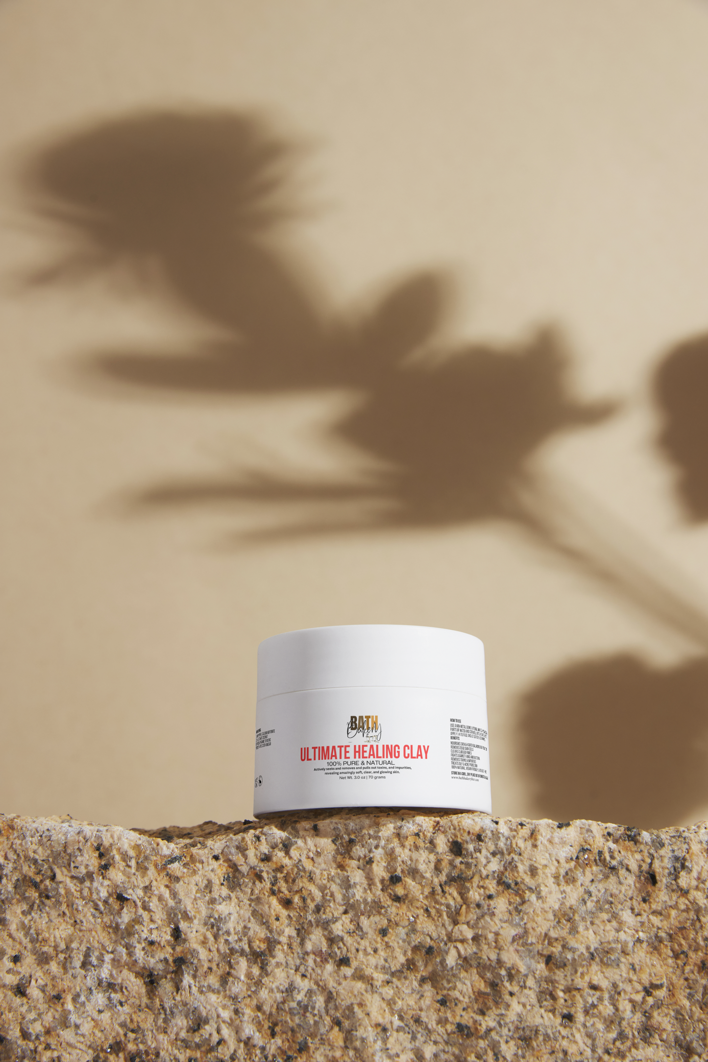 Ultimate Healing Clay Mask