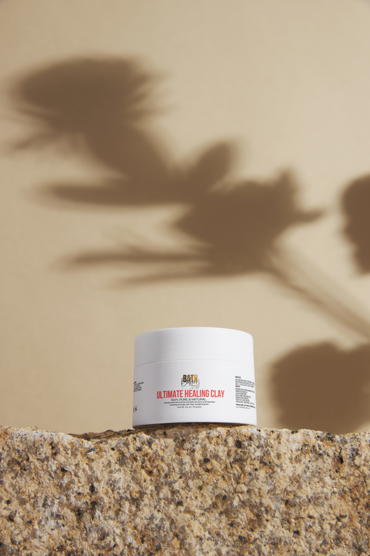 Ultimate Healing Clay Mask