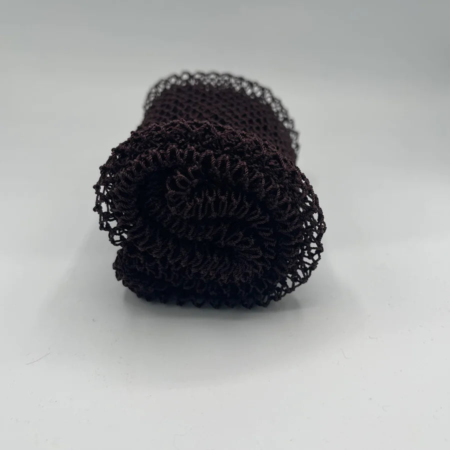Mini African Exfoliating Bath Net