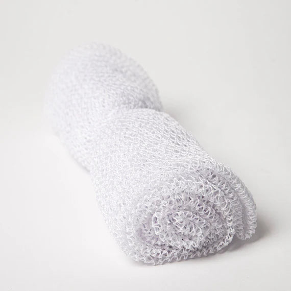 Mini African Exfoliating Bath Net