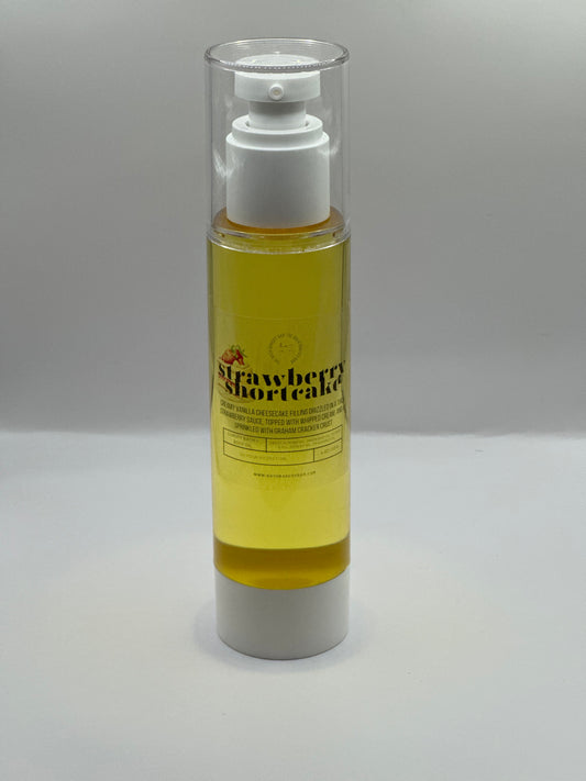 Strawberry Shortcake Body Oil