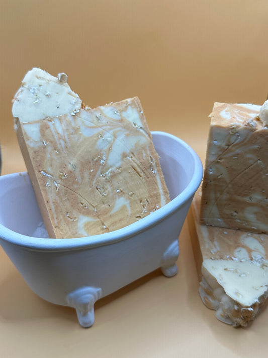Milk N' Honey Soap