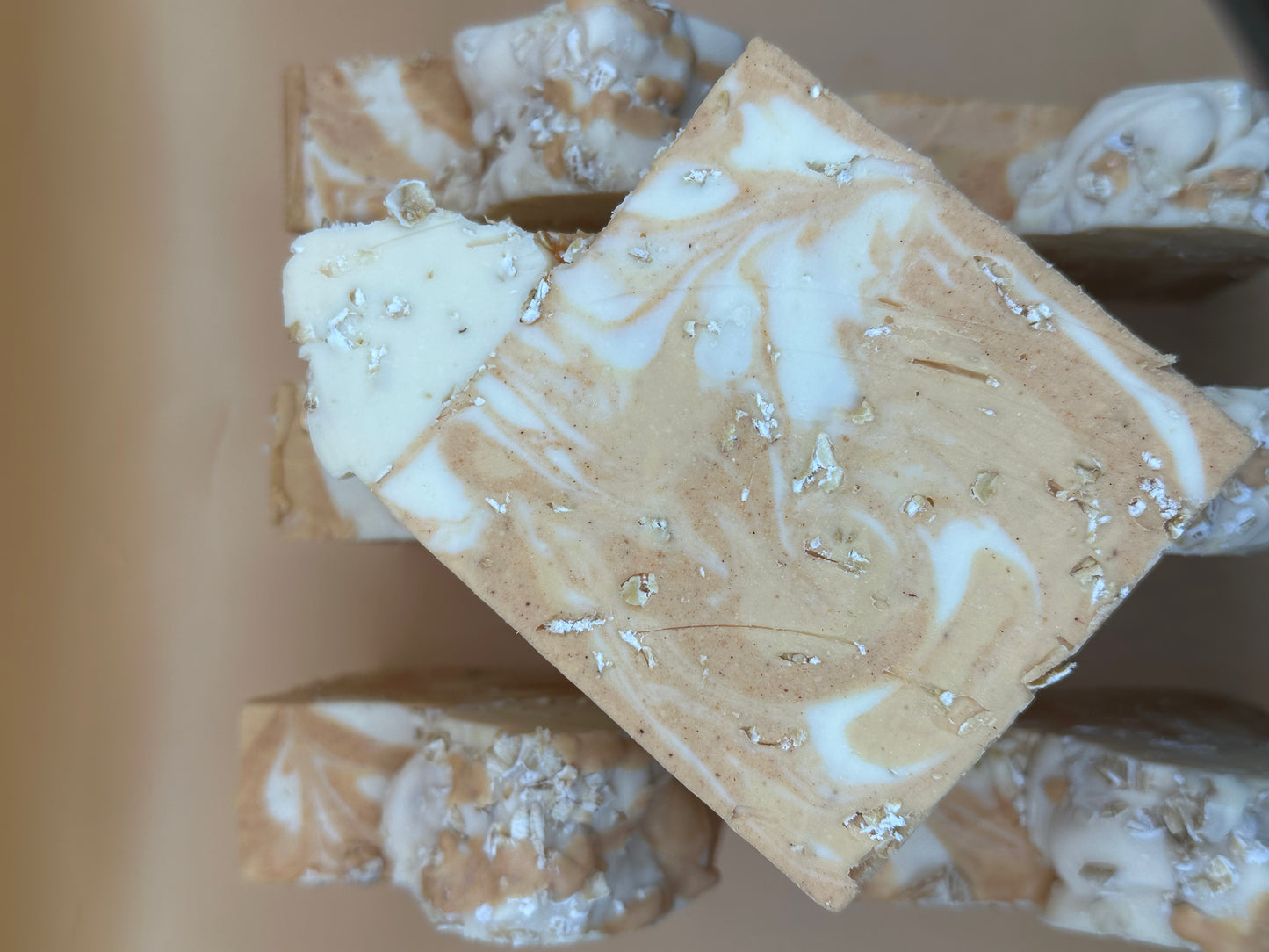 Milk N' Honey Soap