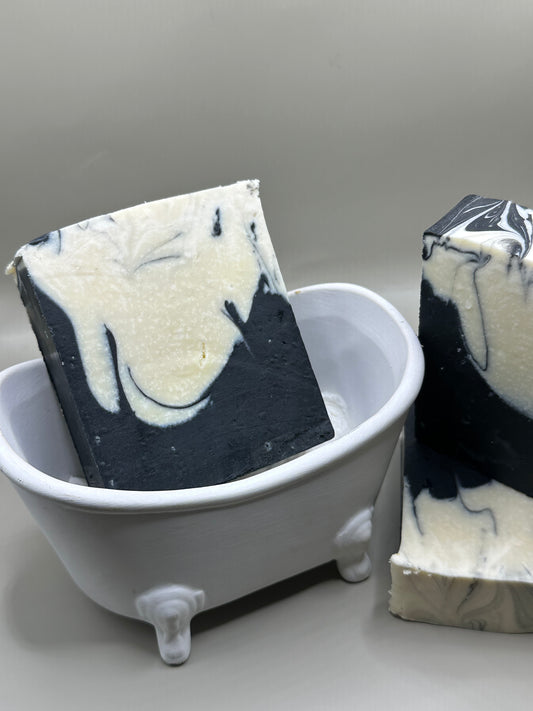 Tall, Dark & Handsome Soap