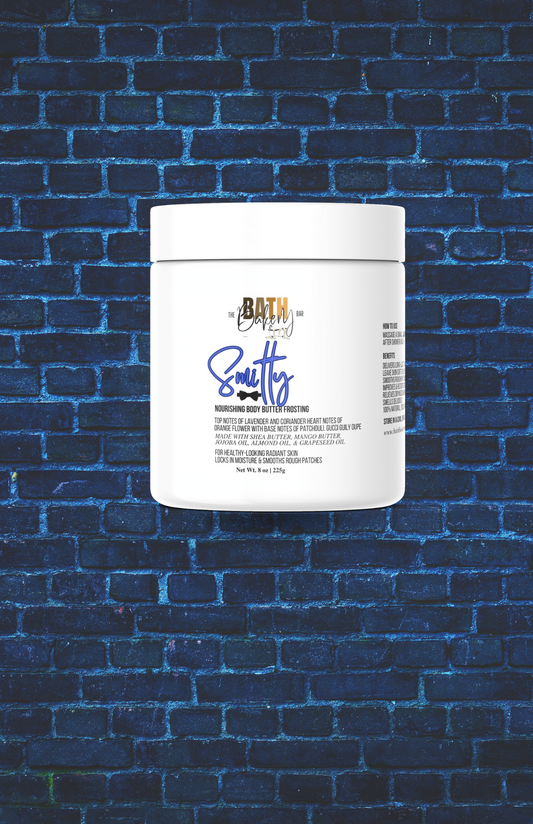 Smitty Body Butter Frosting