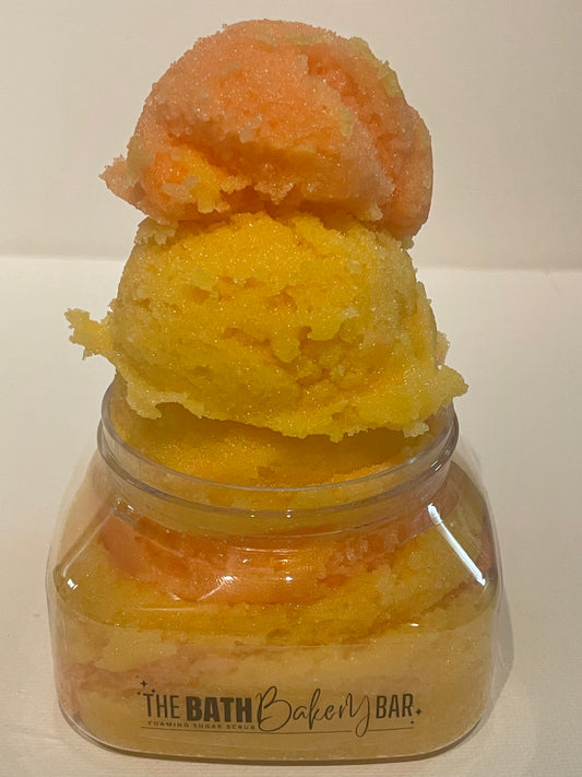 Pineapple Punch Emulsified Sugar Scrub