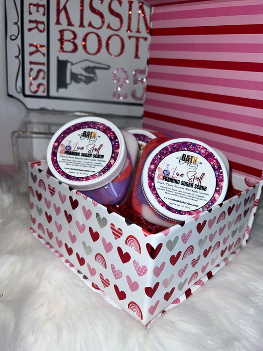 Love Spell Sugar Scrub